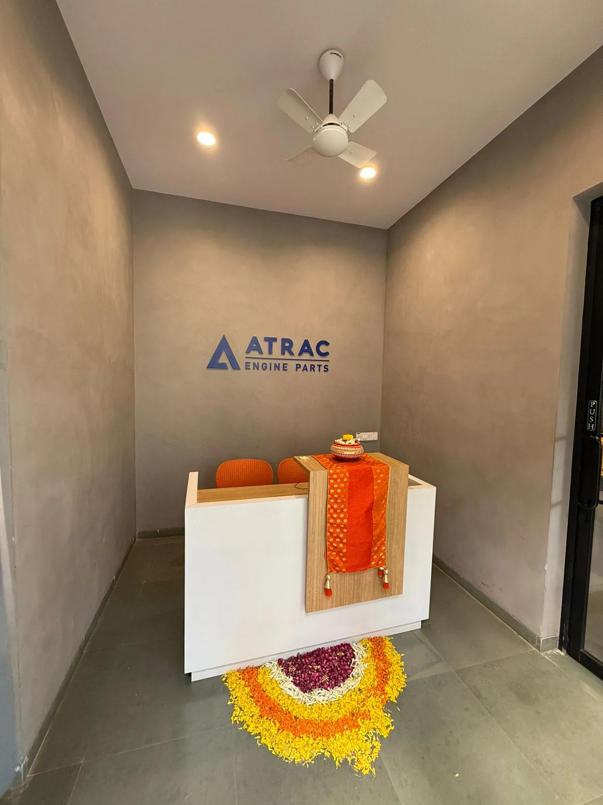 Atrac Warehouse