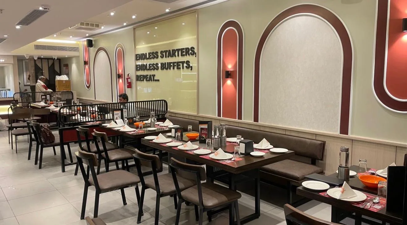 Barbeque Nation photo 8