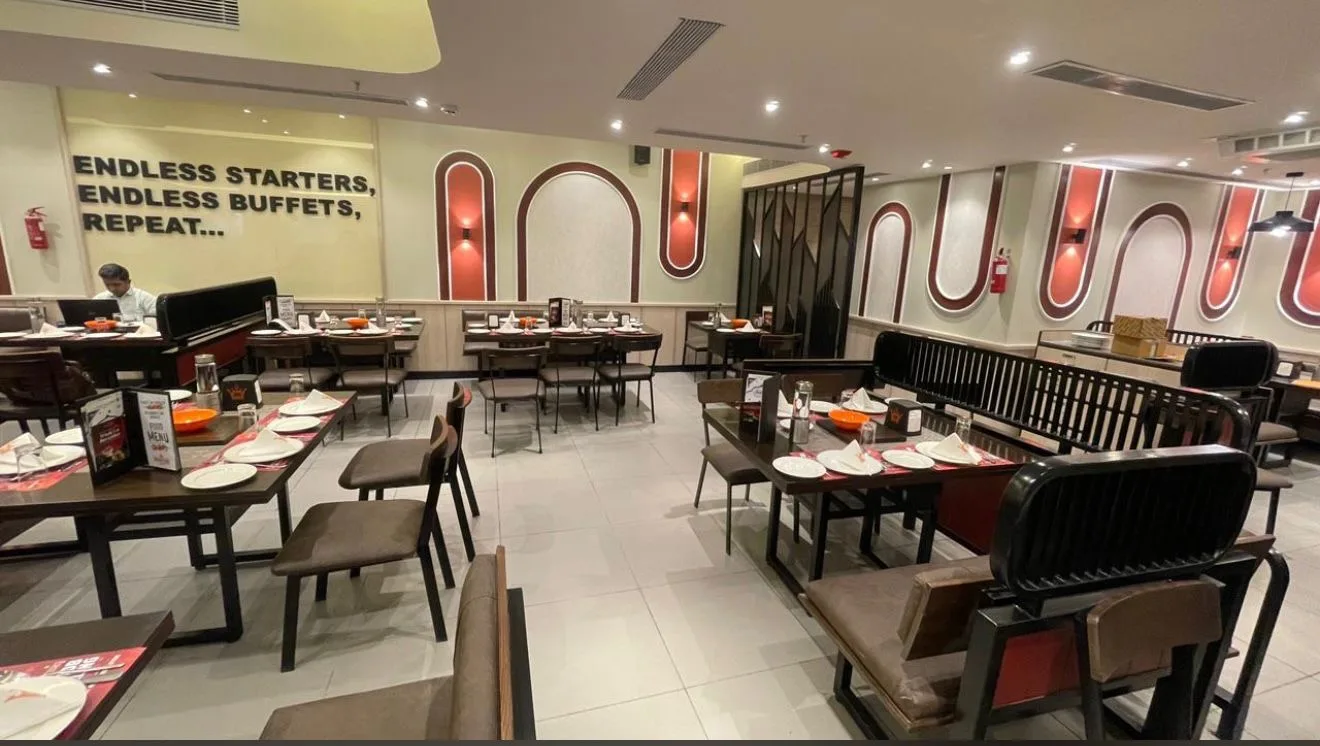 Barbeque Nation photo 9