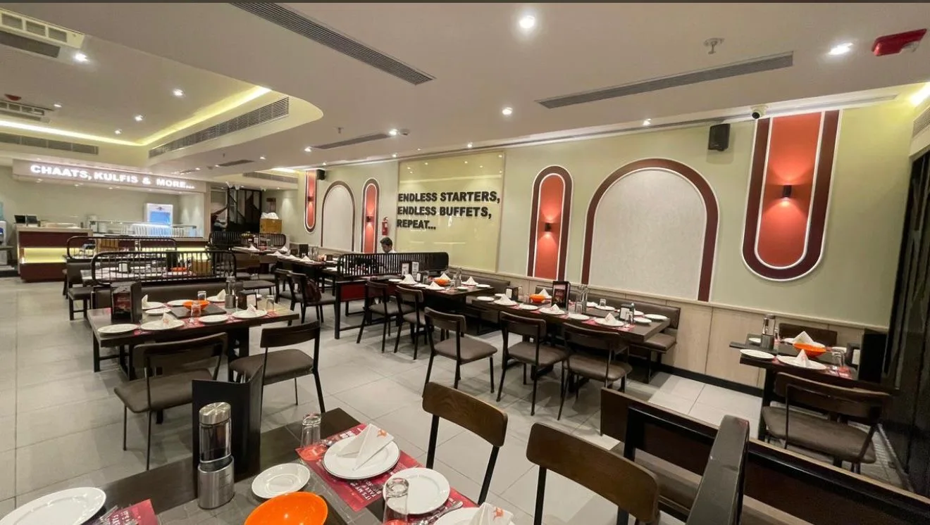 Barbeque Nation photo 12