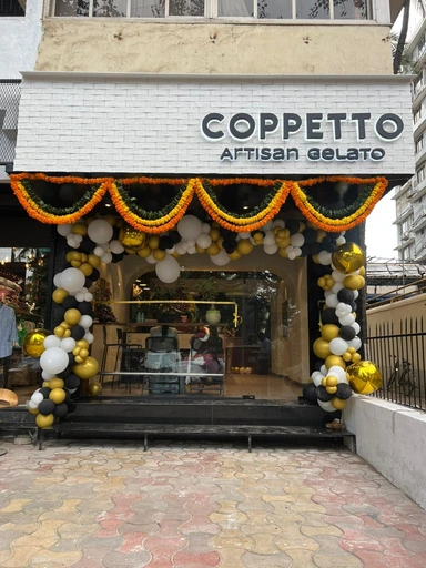 Coppetto Ice Cream