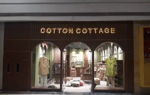 Cotton Cottage