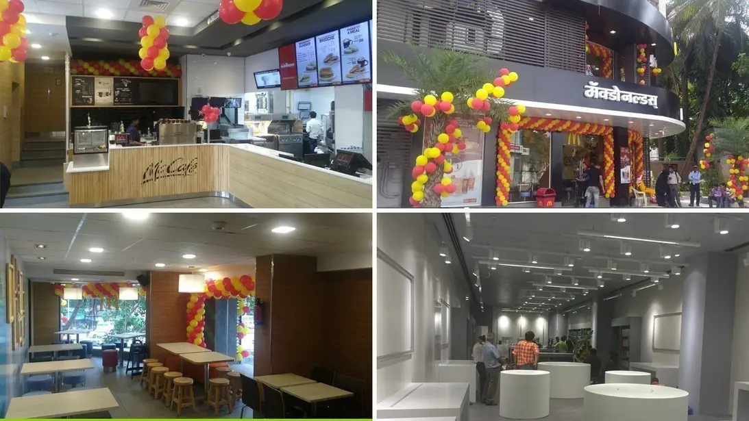 McDonalds