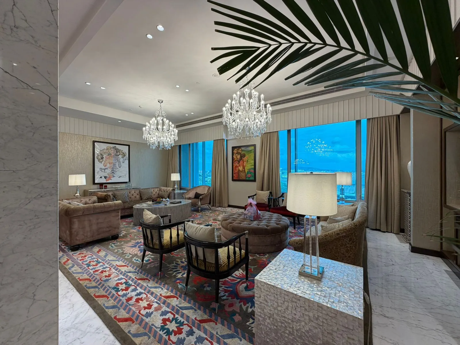 Taj Hotel