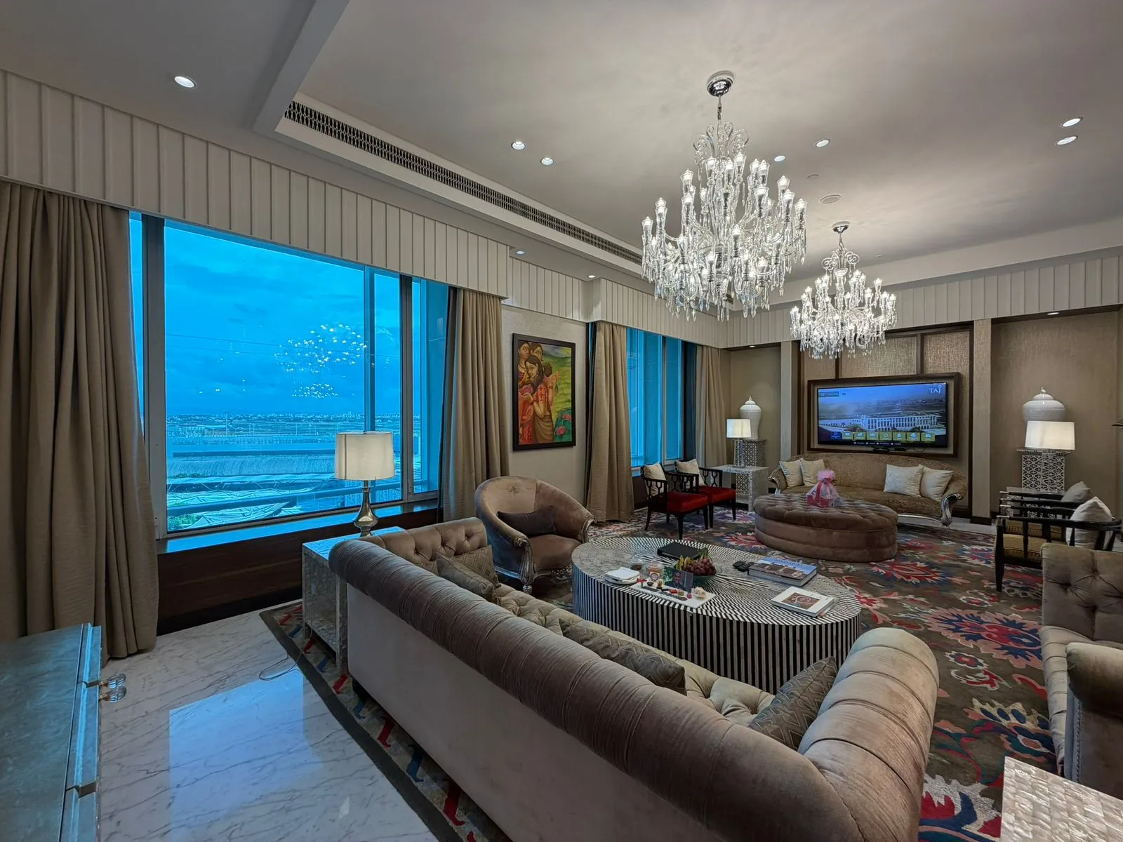 Taj Hotel photo 2