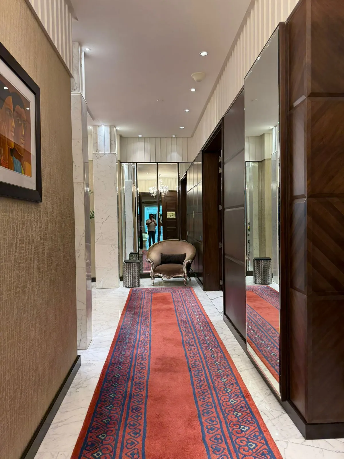 Taj Hotel photo 9