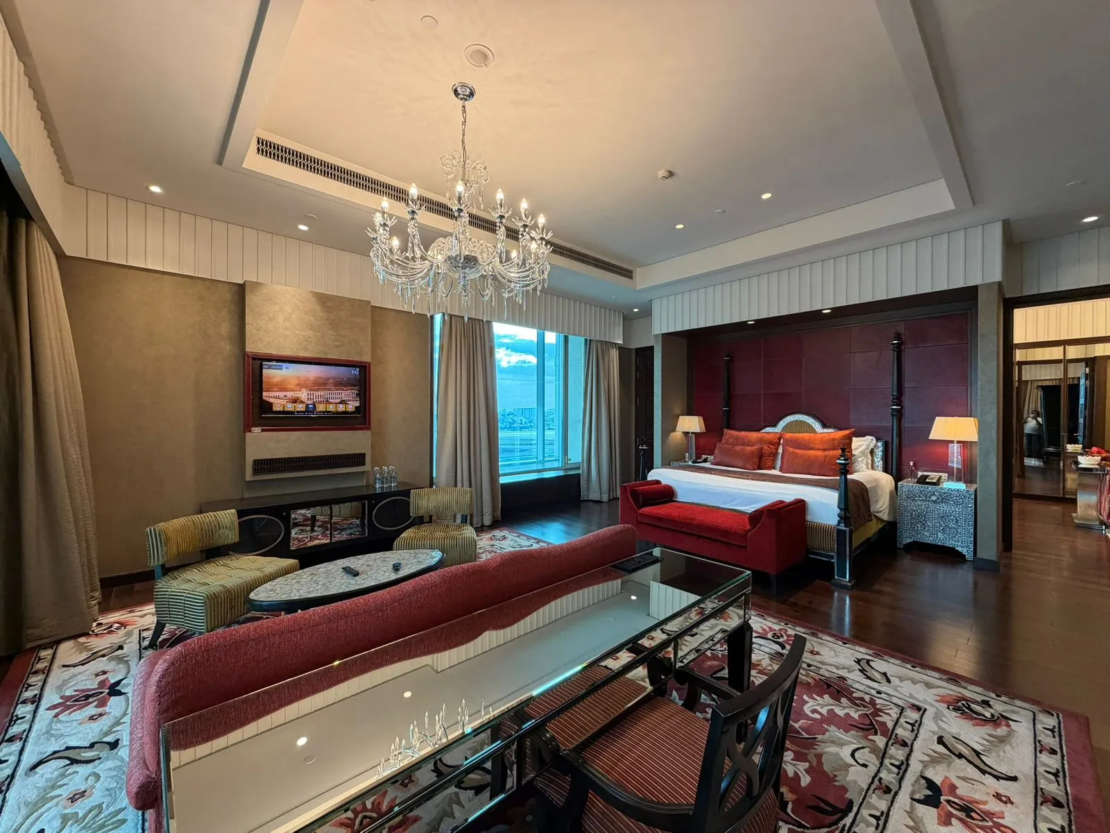 Taj Hotel photo 17
