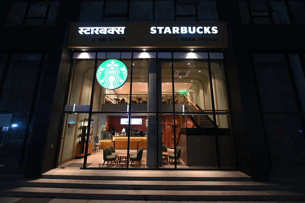 Tata Starbucks photo 3