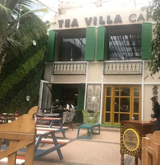 Tea Villa