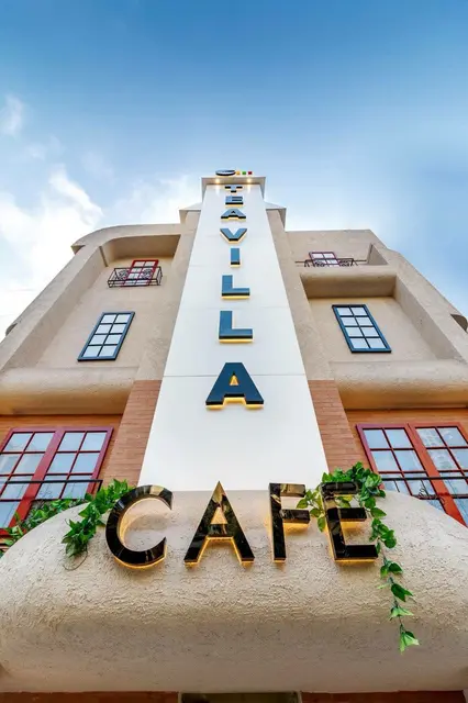 Tea Villa