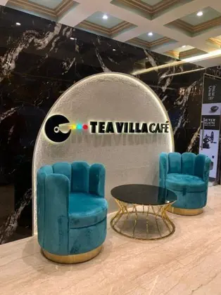 Tea Villa Office